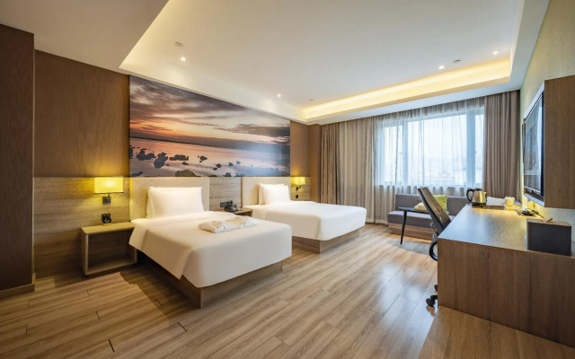 Atour Hotel Xinzhuang Shanghai – Guest Rooms – Shanghai