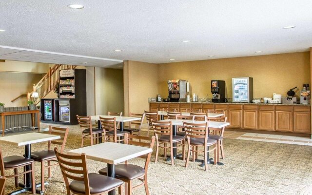 MainStay Suites Cedar Rapids North - Marion