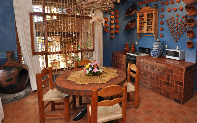 Eco Hotel Ixhi