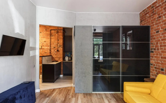 Апартаменты на улице Съезжинская