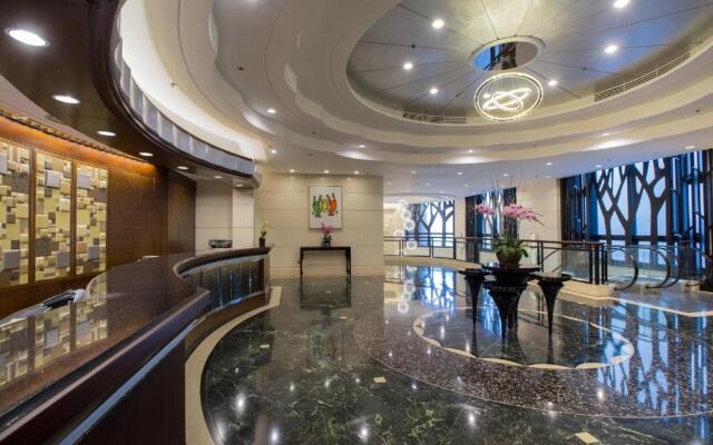 Rosedale Hotel Hong Kong