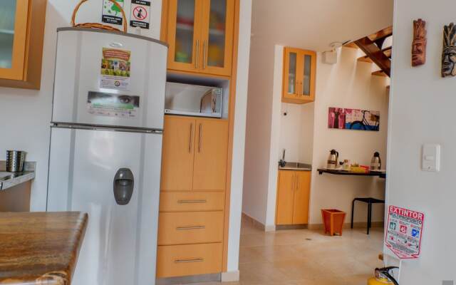 Hospedaje Casa Borbon Salento