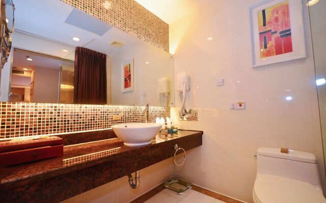 Xiamen Seashine Palace Hotel