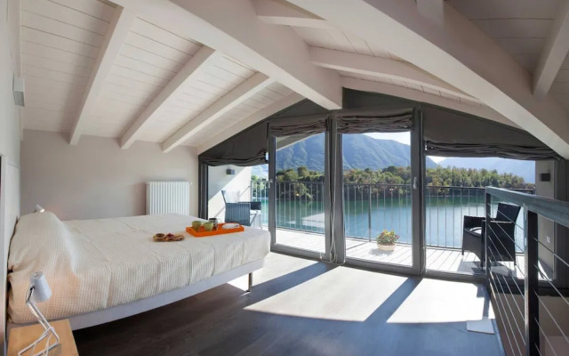 Mulino Vista Lake in Ossuccio