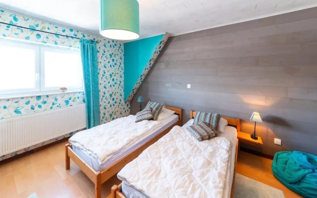 Escape at Mont Saint Jacques