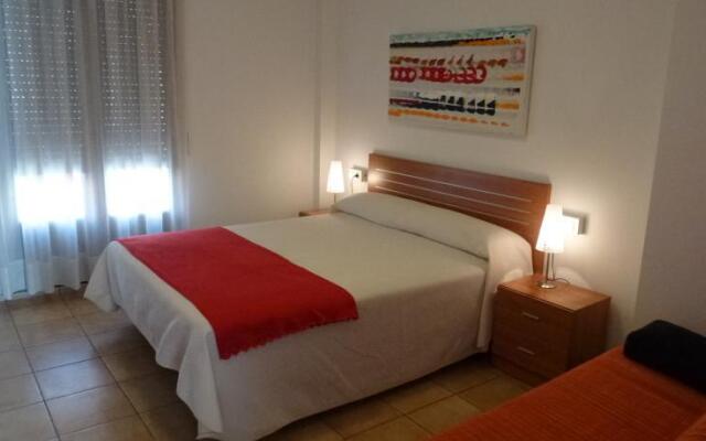 Apartamentos Puerta Muralla