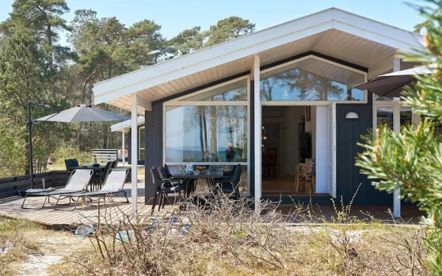 8 Person Holiday Home in Nexo