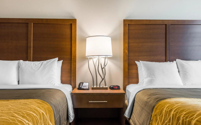 Comfort Inn & Suites Valdosta I-75