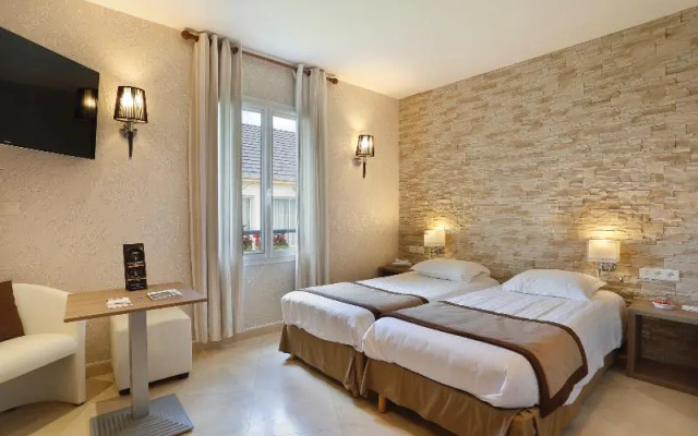 Resort Résidence Pierre, The Originals Relais (Relais du Silence)