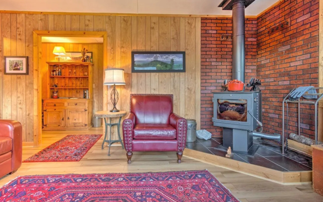 8 Acres + Hiking Trails: Little Switzerland Escape - фото 3