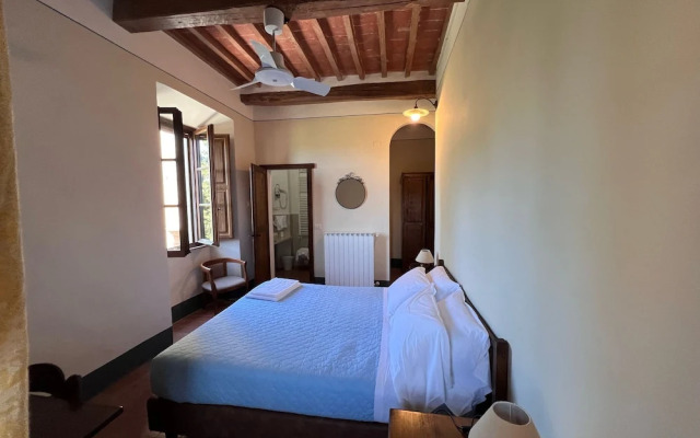 Sant'Anna in Camprena Agriturismo