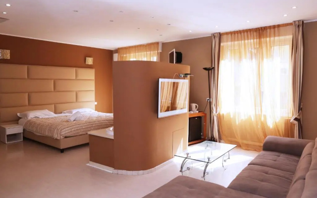 Hotel Globo Suite
