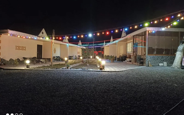Sweet house