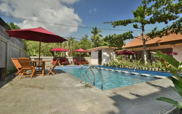 Saka Boutique Hotel