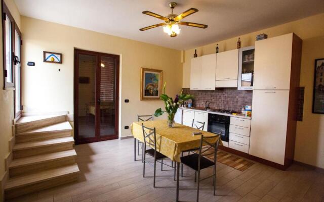 Erasippe Residence