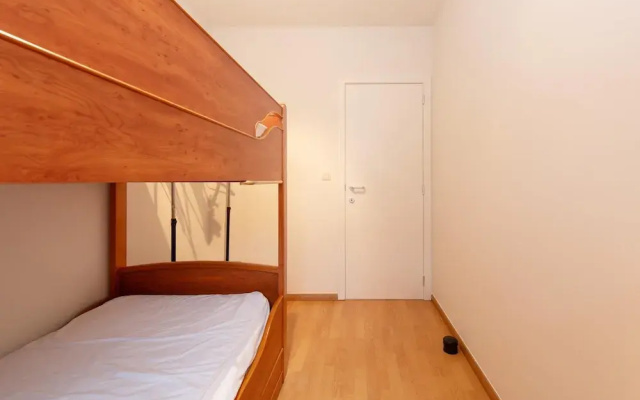 Apartment in Belgium Near the Coast