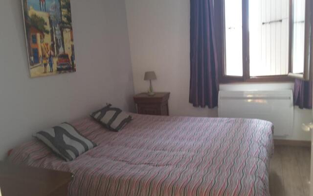 appartement chez Rose et Martin