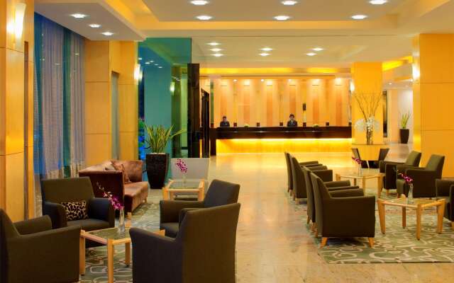 Radisson Hotel Brunei Darussalam