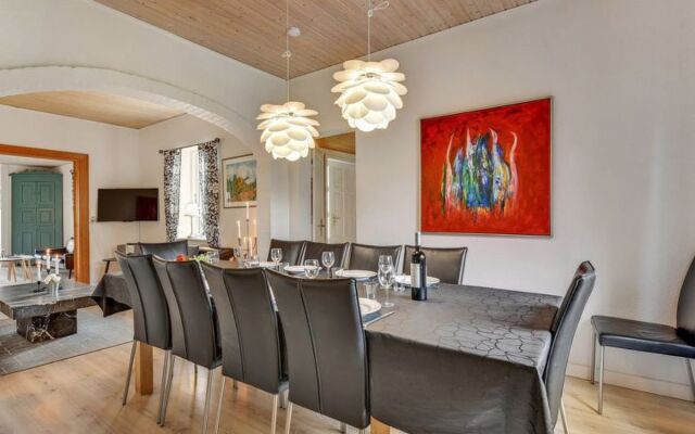 "Berenike" - 200m from the sea in Western Jutland