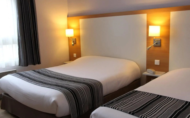 The Originals Hotels City Poitiers Continental