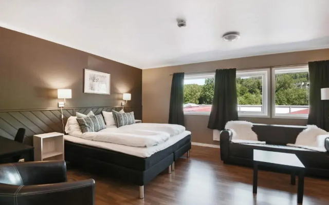 Kongsvinger Budget Hotel