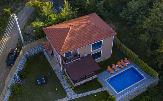 Sapanca Seyru Sefa Villa