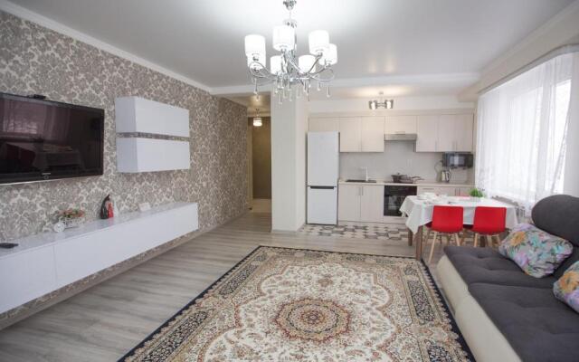 New luxary apartment i the city center