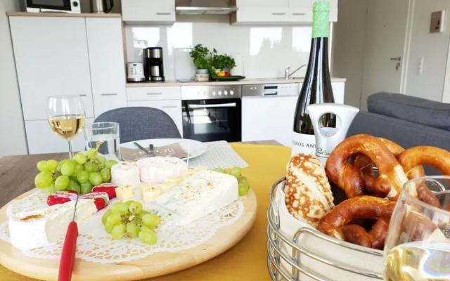 Holiday Apartment Saartal - Senta