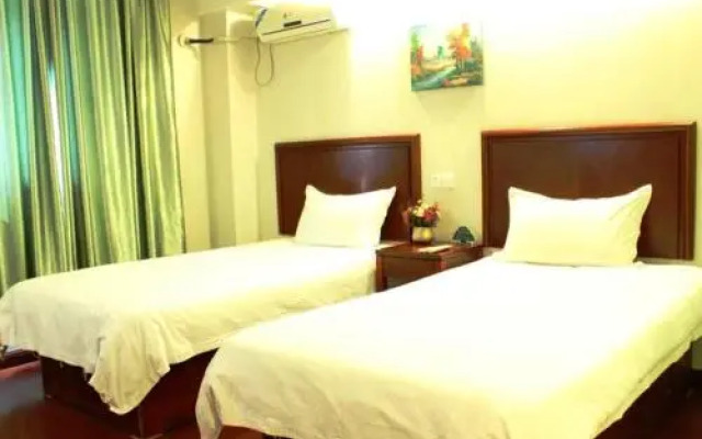 GreenTree Alliance ShangHai JiangQiao West JinShaJiang Road Hotel