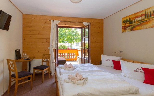 Hotel & Restaurant Wilder Eber