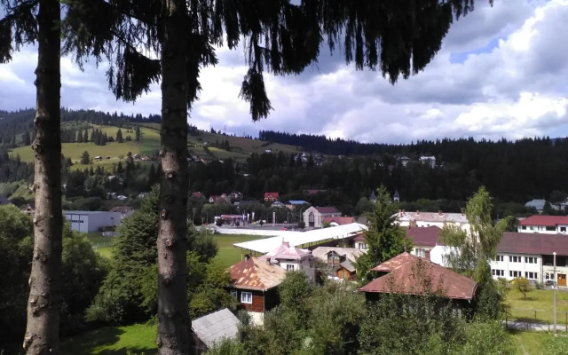 Pension Dariana