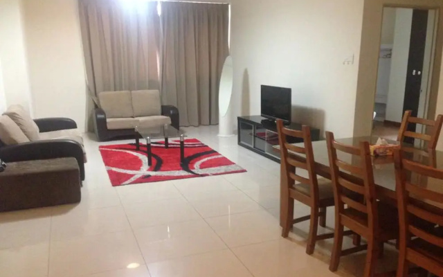 Royal Apartments at Taragon KL