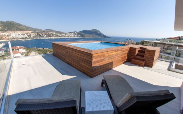 Rhapsody  & Spa Kalkan (+12 Adults only)
