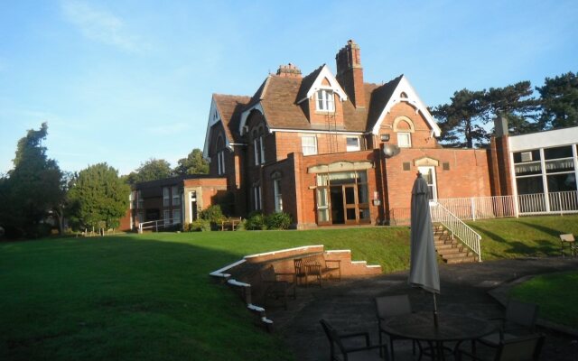 Stourport Manor Hotel