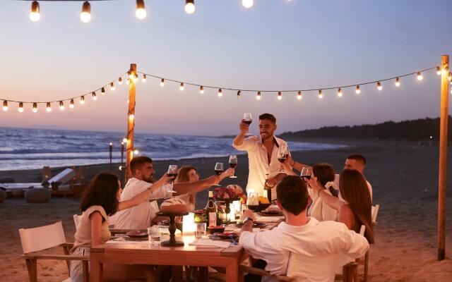Grecotel La Riviera, Beach Luxury Resort  At Riviera Olympia & Aqua Park