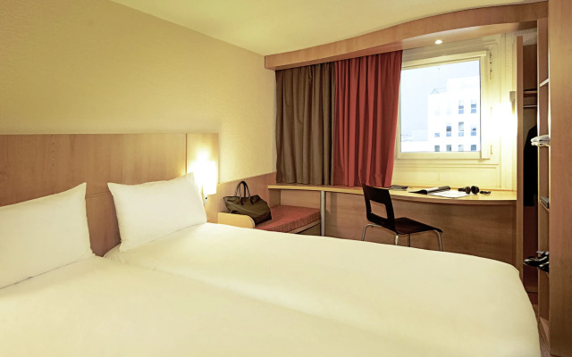 ibis Dijon Gare