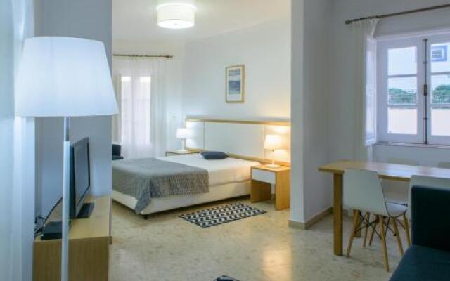 Apartamentos Dunamar