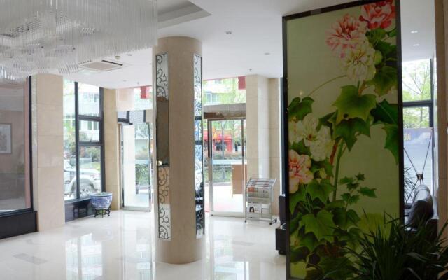 Anyi 158 Hotel Dujiangyan Branch