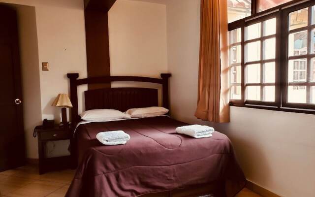 Huaraz Hotel & Lodging
