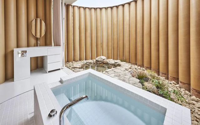 Simose Art Garden Villa – Bathroom – Otake