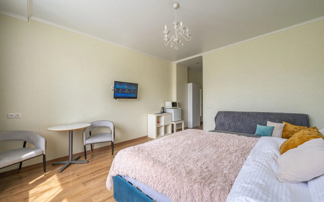 Апартаменты Сон и Душ на ул. Попова, д. 33А