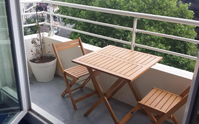 Aparthotel Adagio La Defense Kleber
