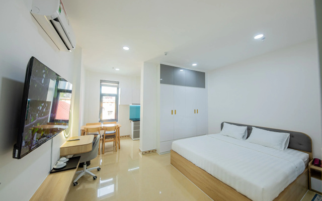 Hotel Initial-Benthanh