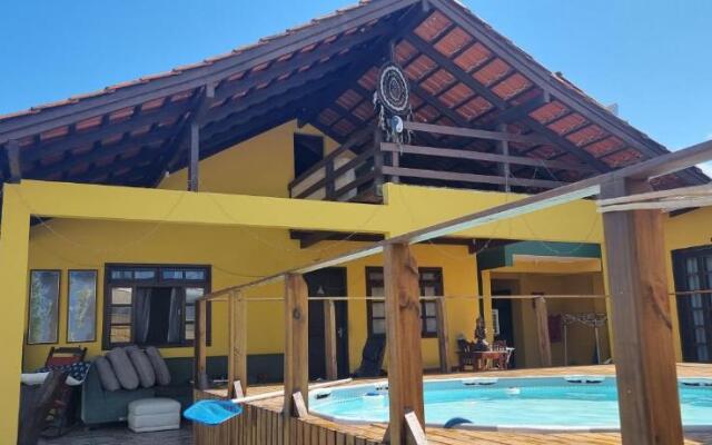 Pousada Bali Surf House - Suíte 3