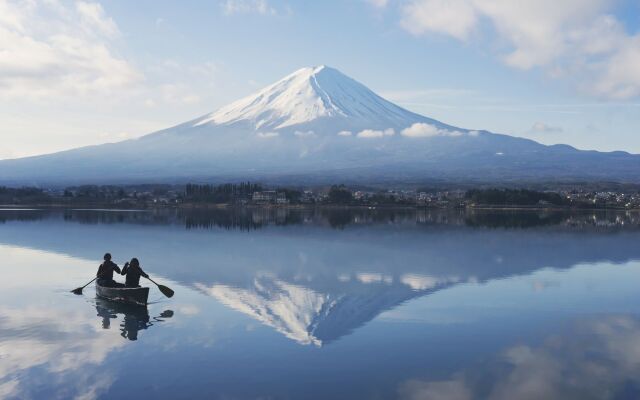 HOSHINOYA Fuji