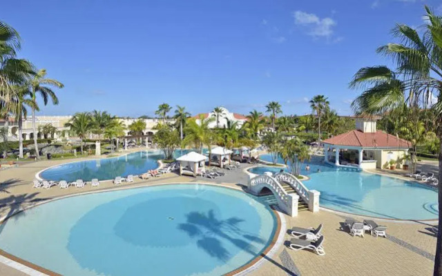 Royal Service Paradisus Princesa del Mar Resort