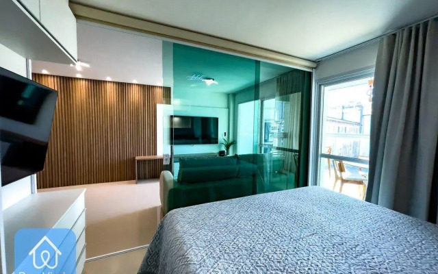 Apartamento de Alto Luxo no Cloc Marina.