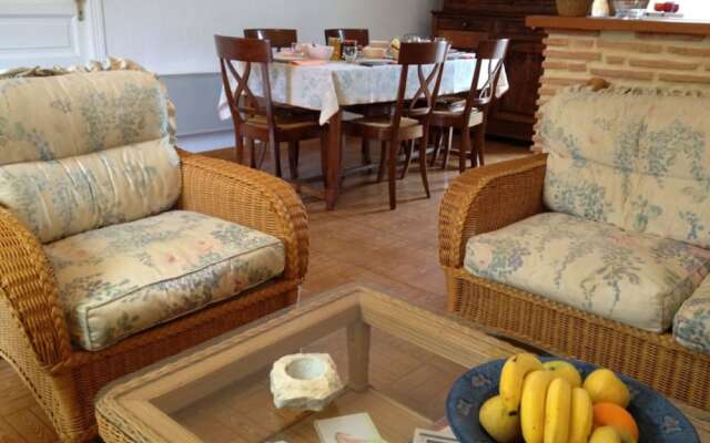 Le Gîte de Pouzatel