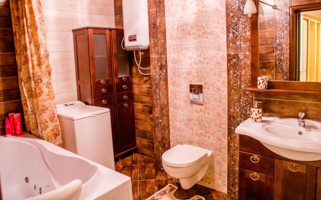 Апартаменты на улице Красноармейская 118а