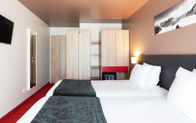 SOWELL HÔTELS Le Parc & SPA